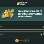 Lemon Casino Bónusz Matematika: Egy Technikai Mélyvizsgálat a Fogadási Követelményekről és Stratégiákról