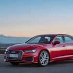 Sửa ô tô Audi A6