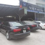 Viện Auto – Sửa hộp số Audi uy tín