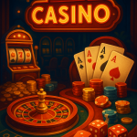 Lumo Slots Slots Casino: The Premier Destination for Digital Gambling Action in the United Britain